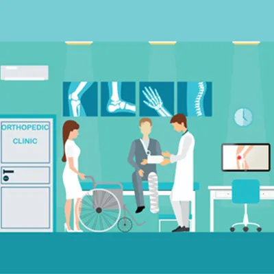 Audiometry diagnostic process at THE ENT CARE & GENERAL HOSPITAL